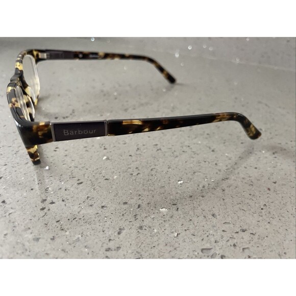 Barbour B041 C2 Womens Tortoise Full Rim EyeGlasses Frames ONLY 53-18-135 - Picture 3 of 12